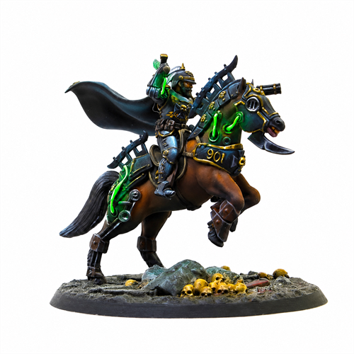 Battle Squad "Eternal Despair" (Krigmark) Tornscape - photo 18624