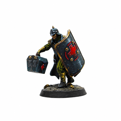 Battle Squad "Eternal Despair" (Krigmark) Tornscape - photo 18627
