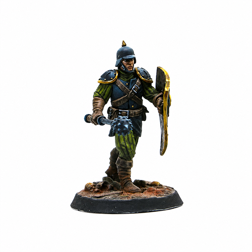 Battle Squad "Eternal Despair" (Krigmark) Tornscape - photo 18628