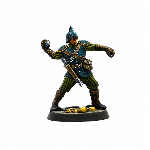 Battle Squad "Eternal Despair" (Krigmark) Tornscape - photo 18630