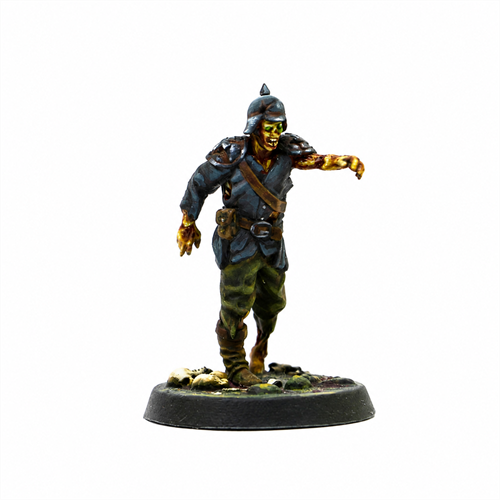 Battle Squad "Eternal Despair" (Krigmark) Tornscape - photo 18631