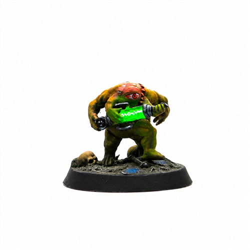 Battle Squad "Eternal Despair" (Krigmark) Tornscape - photo 18634