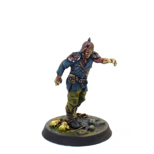 Battle Squad "Eternal Despair" (Krigmark) Tornscape - photo 18641