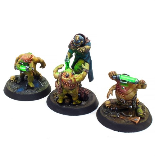 Battle Squad "Eternal Despair" (Krigmark) Tornscape - photo 18642