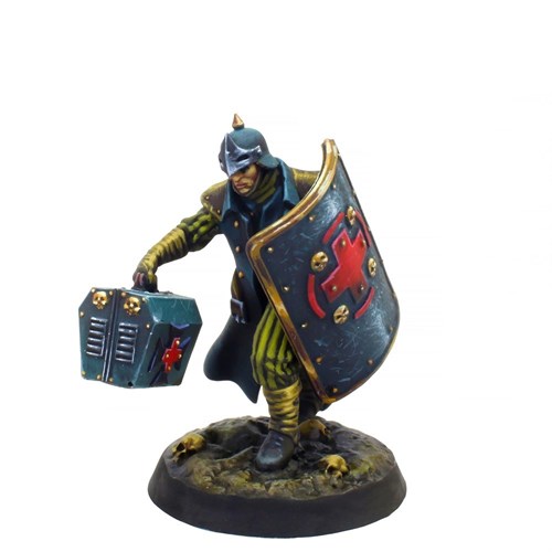 Battle Squad "Eternal Despair" (Krigmark) Tornscape - photo 18644