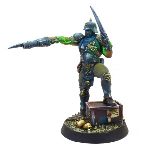 Battle Squad "Eternal Despair" (Krigmark) Tornscape - photo 18645