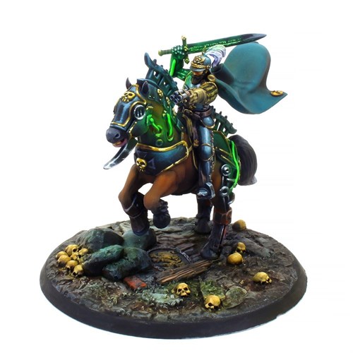 Battle Squad "Eternal Despair" (Krigmark) Tornscape - photo 18648