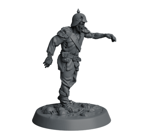 Battle Squad "Eternal Despair" (Krigmark) Tornscape - photo 18649