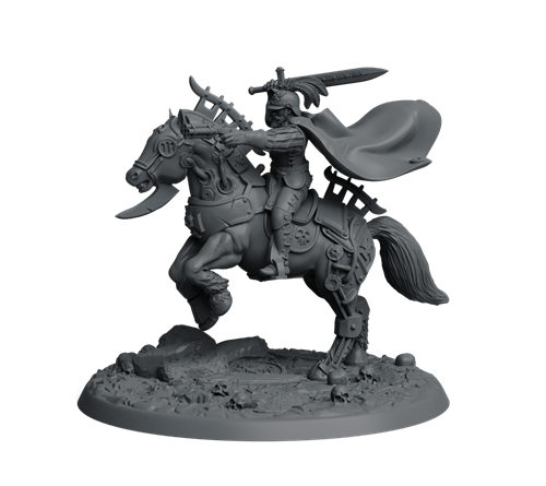 Battle Squad "Eternal Despair" (Krigmark) Tornscape - photo 18650