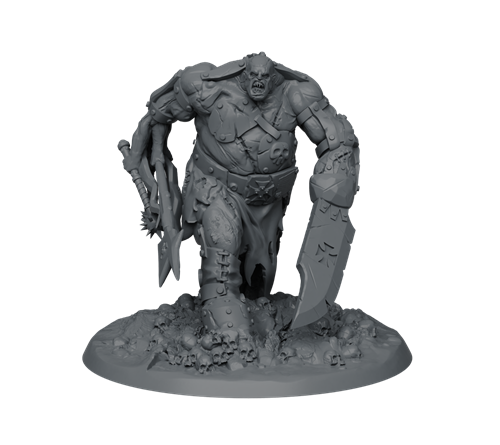 Battle Squad "Eternal Despair" (Krigmark) Tornscape - photo 18651