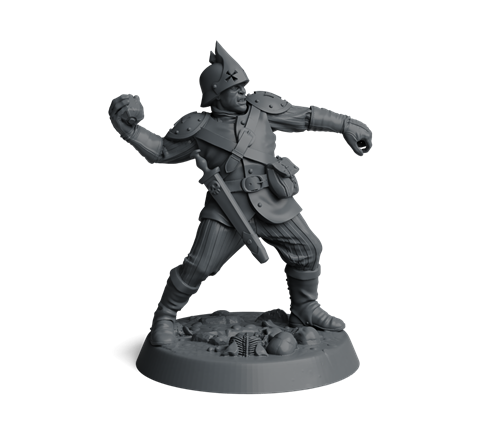 Battle Squad "Eternal Despair" (Krigmark) Tornscape - photo 18656