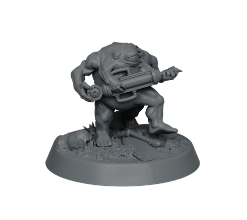 Battle Squad "Eternal Despair" (Krigmark) Tornscape - photo 18659