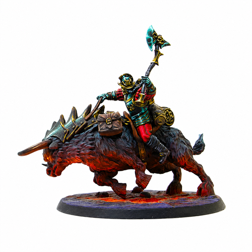 Possessed Rider (Castile) Tornscape - photo 18664