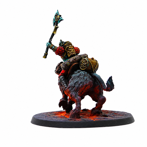 Possessed Rider (Castile) Tornscape - photo 18665