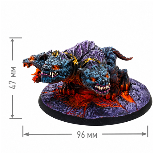 Void Hound (Castile/Abyss) Tornscape - photo 18698