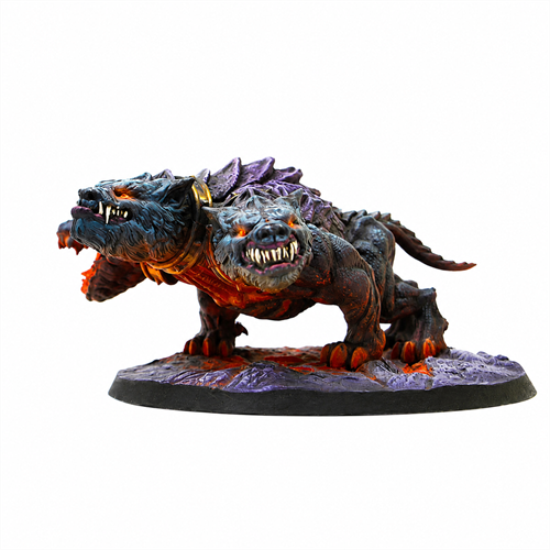 Void Hound (Castile/Abyss) Tornscape - photo 18699