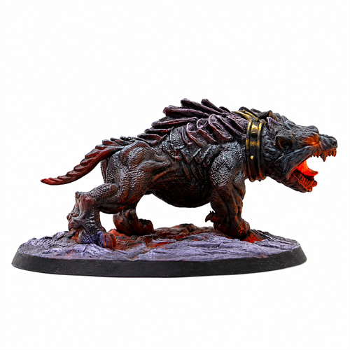 Void Hound (Castile/Abyss) Tornscape - photo 18701