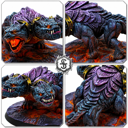 Void Hound (Castile/Abyss) Tornscape - photo 18702