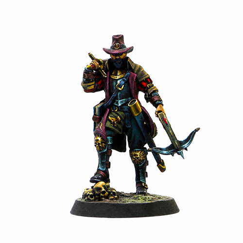 Saint Hunter (Castile) Tornscape - photo 18717