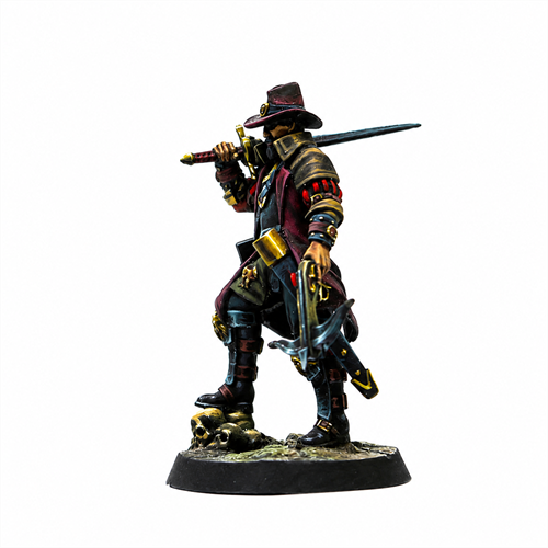 Saint Hunter (Castile) Tornscape - photo 18718
