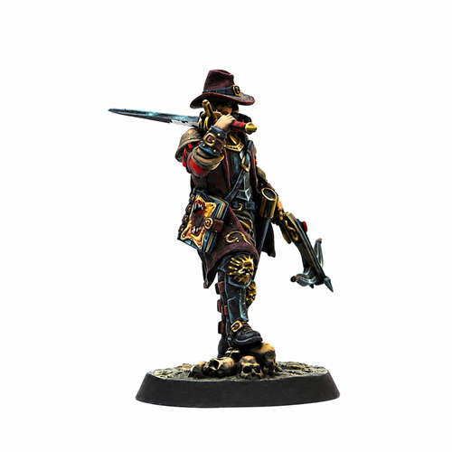 Saint Hunter (Castile) Tornscape - photo 18719