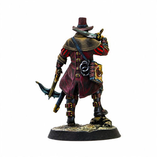 Saint Hunter (Castile) Tornscape - photo 18720