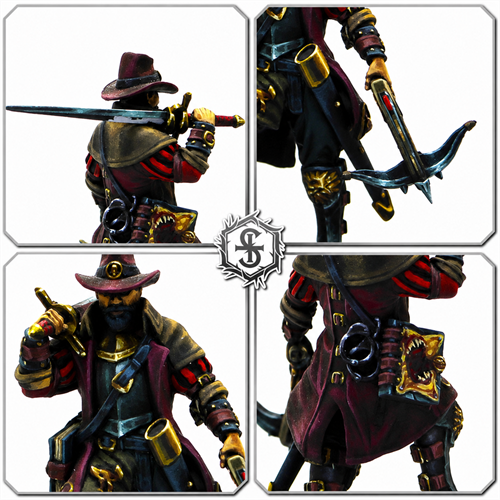 Saint Hunter (Castile) Tornscape - photo 18721