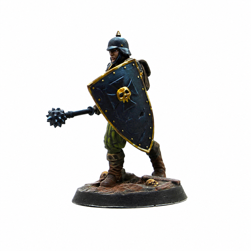 Private with Mace (Kriegmark) Tornscape - photo 18759