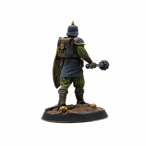 Private with Mace (Kriegmark) Tornscape - photo 18760