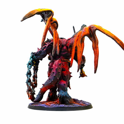 The Faceless One, Lord of Hatred (Castile/Abyss) Tornscape - photo 18774