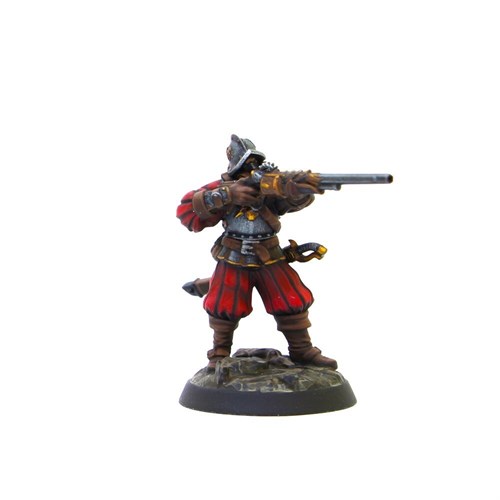 Warmongers Combat Squad (Castile) Tornscape - photo 18783