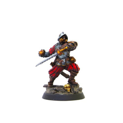 Warmongers Combat Squad (Castile) Tornscape - photo 18784