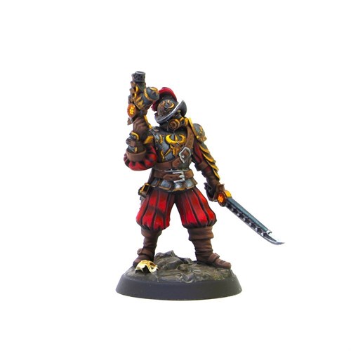 Warmongers Combat Squad (Castile) Tornscape - photo 18787