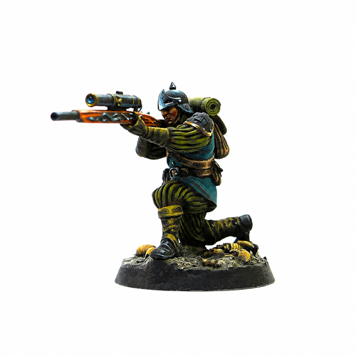 Death Bringer (Kriegmark) Tornscape - photo 18834