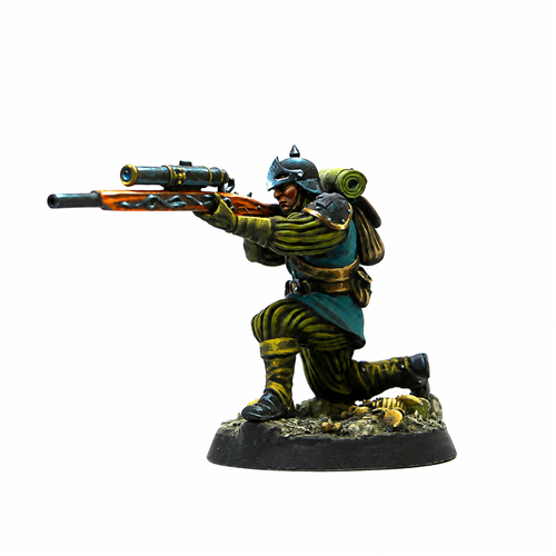 Death Bringer (Kriegmark) Tornscape - photo 18835