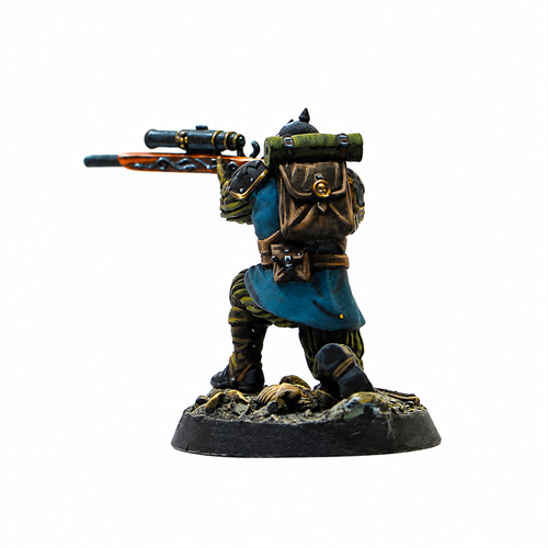 Death Bringer (Kriegmark) Tornscape - photo 18836