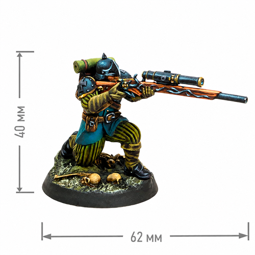 Death Bringer (Kriegmark) Tornscape - photo 18837