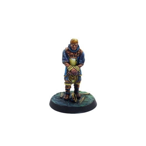 "Prisoners of Westorn" Miniatures Set - photo 18849