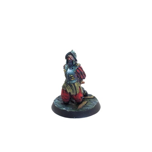 "Prisoners of Westorn" Miniatures Set - photo 18853