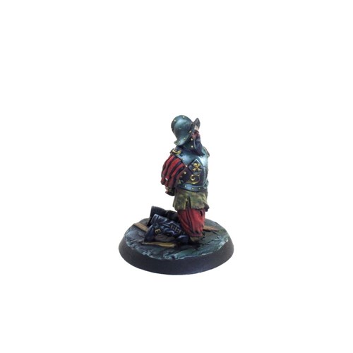 "Prisoners of Westorn" Miniatures Set - photo 18854
