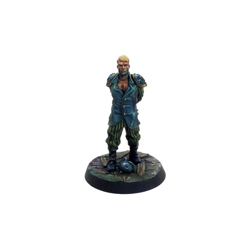 "Prisoners of Westorn" Miniatures Set - photo 18858