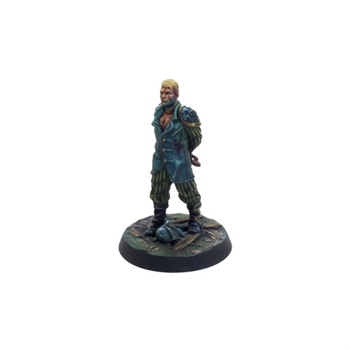 "Prisoners of Westorn" Miniatures Set - photo 18859