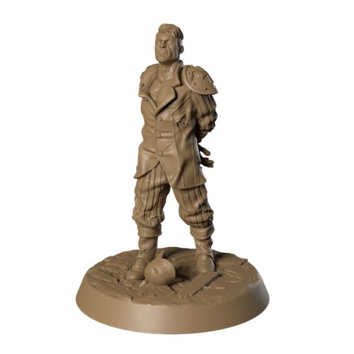 "Prisoners of Westorn" Miniatures Set - photo 18862