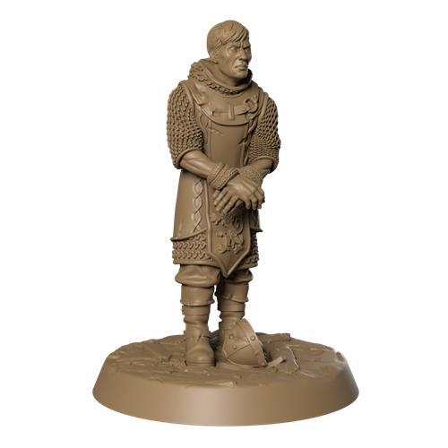 "Prisoners of Westorn" Miniatures Set - photo 18863