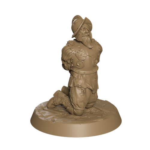 "Prisoners of Westorn" Miniatures Set - photo 18864