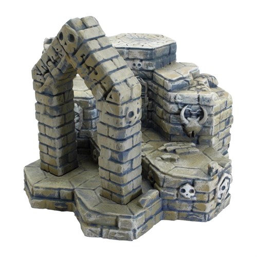 Landscape set “Ruins of Westorn” (3 pieces) - photo 18867