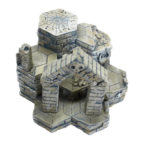 Landscape set “Ruins of Westorn” (3 pieces) - photo 18868