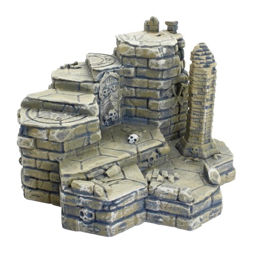 Landscape set “Ruins of Westorn” (3 pieces) - photo 18870