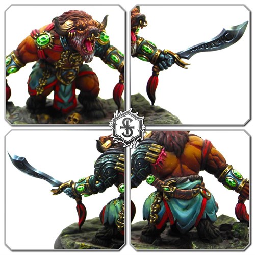 Taorgas the Fierce with Blades (Mercenary) Tornscape - photo 18881