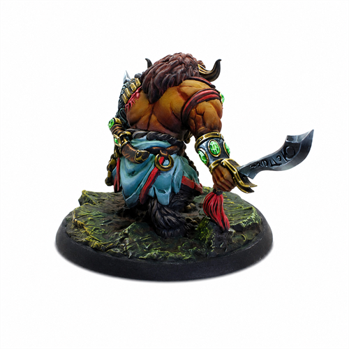 Taorgas the Fierce with Blades (Mercenary) Tornscape - photo 18884